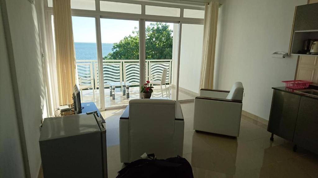 Diamond Plaza Hotel Grand Anse  Exterior foto