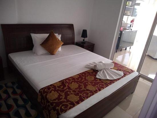 Diamond Plaza Hotel Grand Anse  Quarto foto